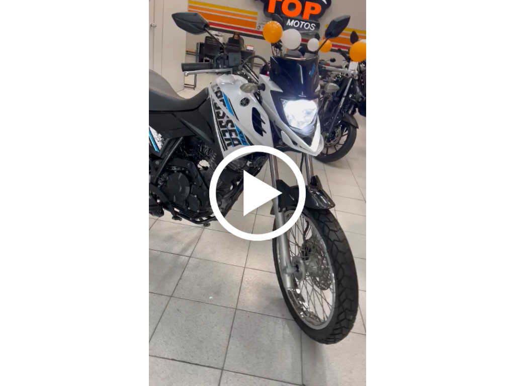 YAMAHA XTZ 150 Crosser S FLEX
