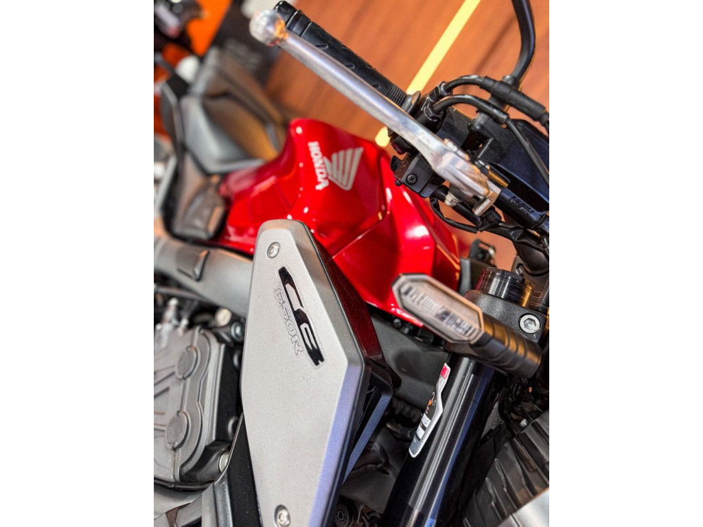 HONDA CB 650 R ABS
