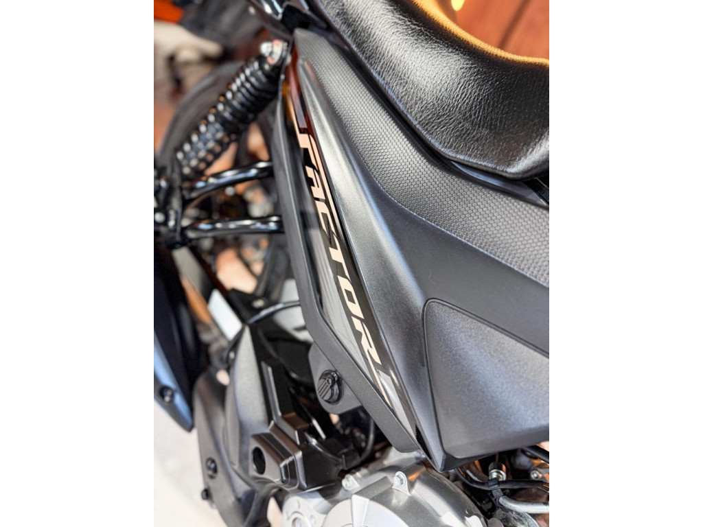 YAMAHA Factor 125 ED