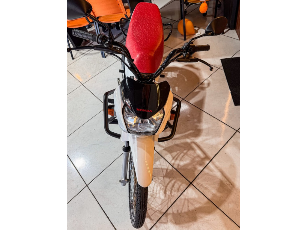 HONDA POP 110 I Modelo sem Versão
