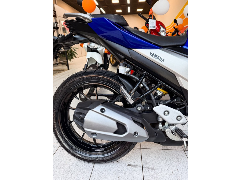 YAMAHA FZ 25 250 Fazer Flex N/D