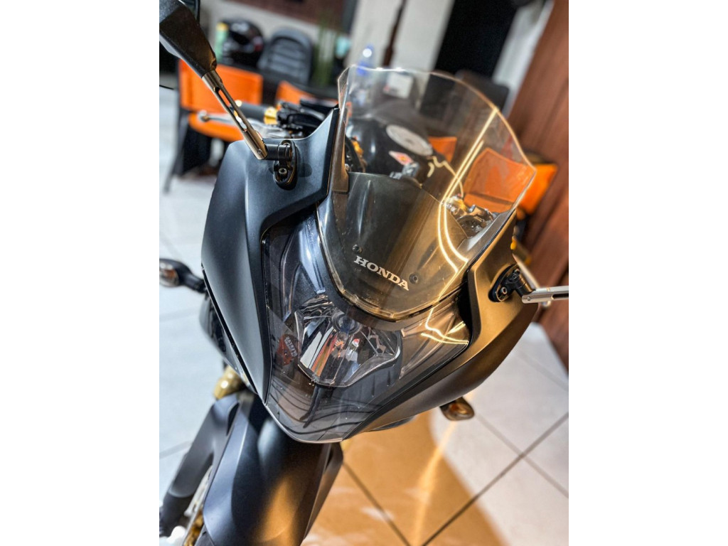HONDA CBR 600 F Modelo sem Versão