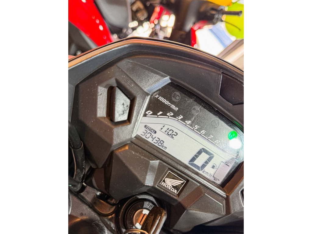 HONDA CG 160 FAN