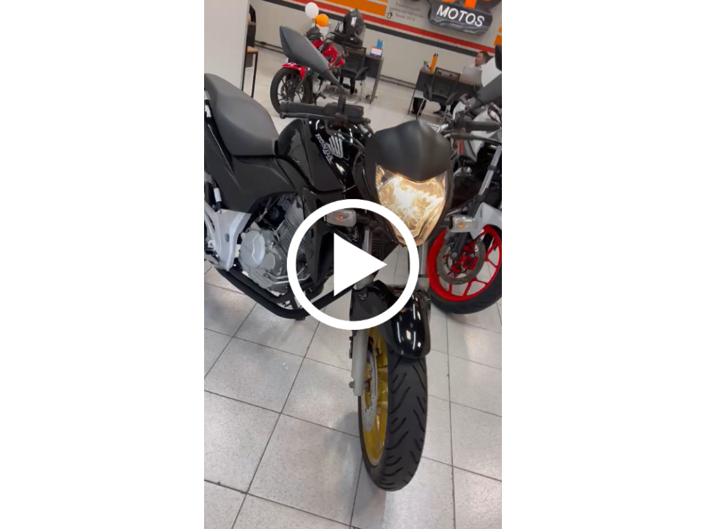 HONDA CB 300 R FLEX