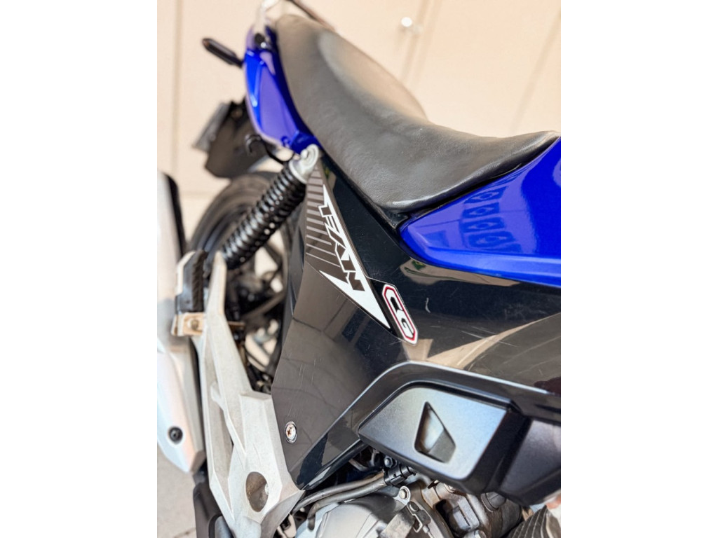 HONDA CG 160 FAN
