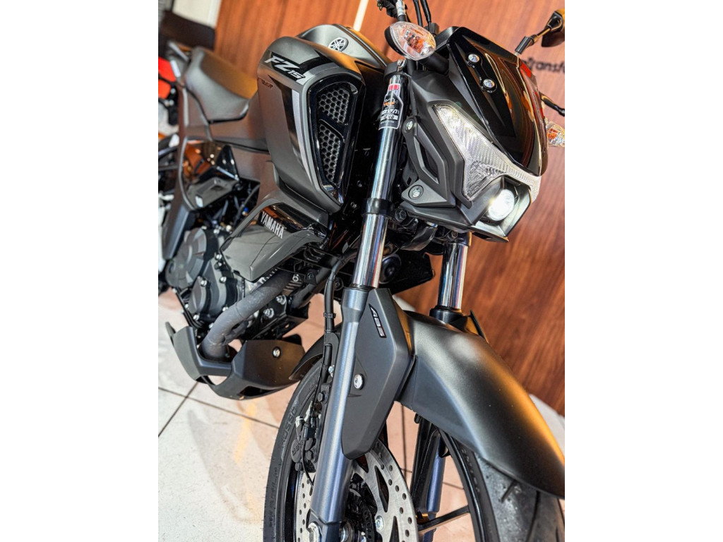 YAMAHA FZ 15 Fazer ABS