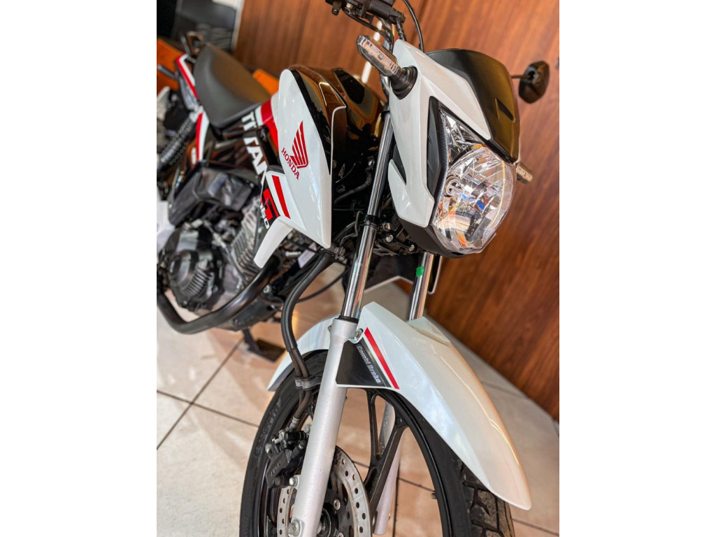 HONDA CG 160 TITAN