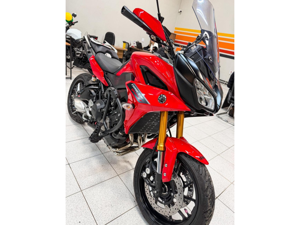 YAMAHA MT-09 Tracer GT 900 N/D