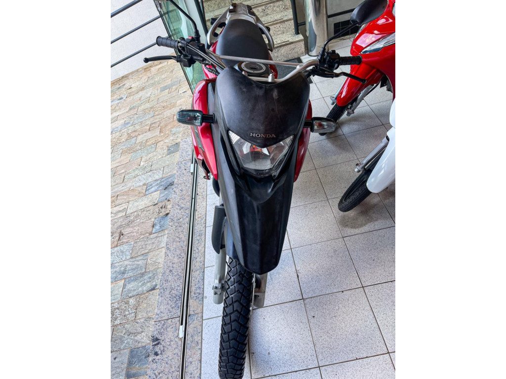 HONDA XRE 300 Modelo sem Versão