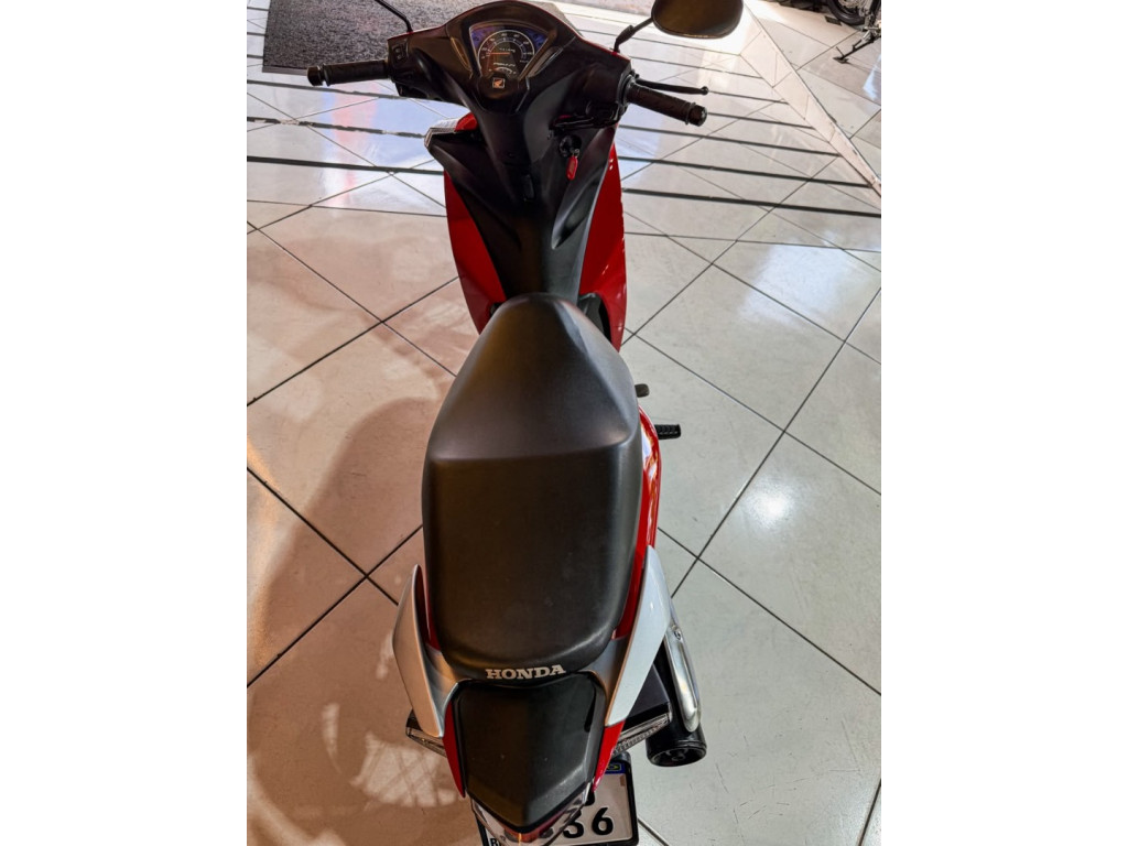 HONDA Biz 110 I Modelo sem Versão