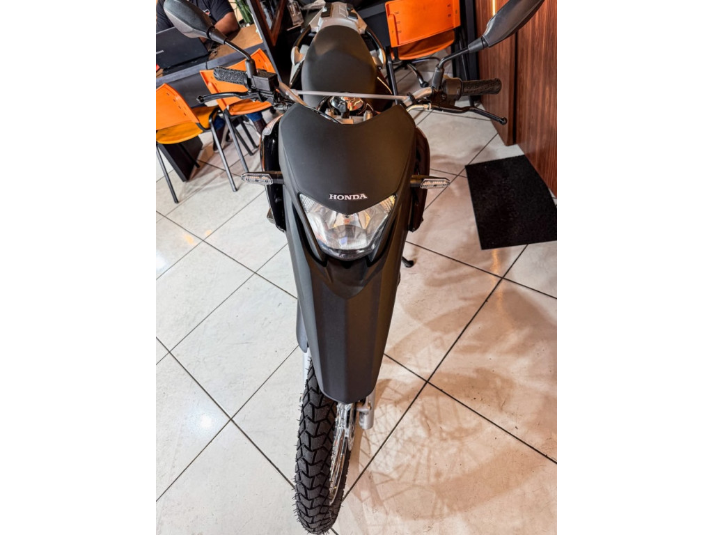HONDA XRE 300 Modelo sem Versão