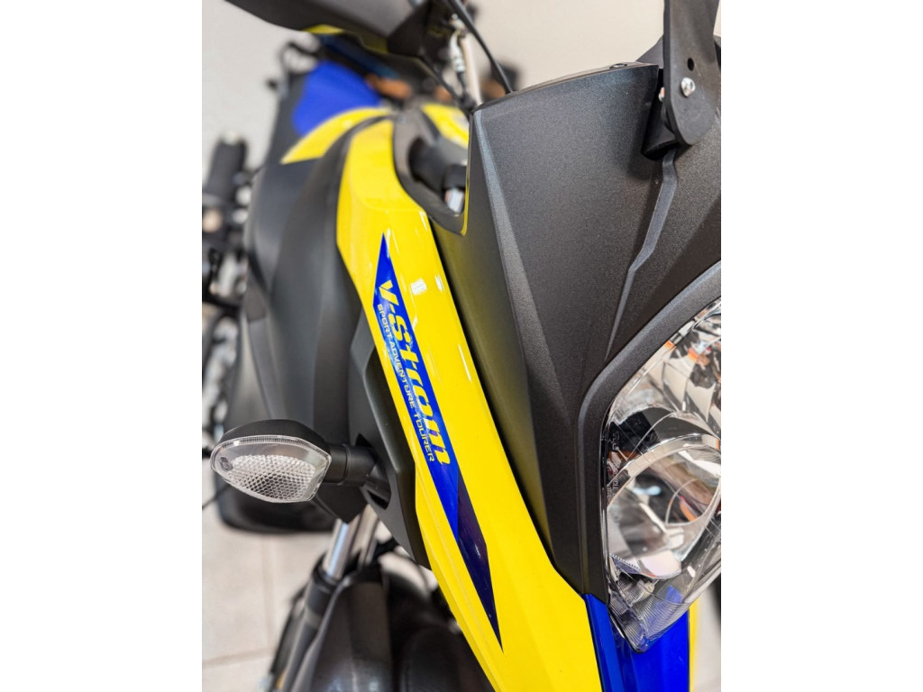 SUZUKI V-Strom DL 650 XT