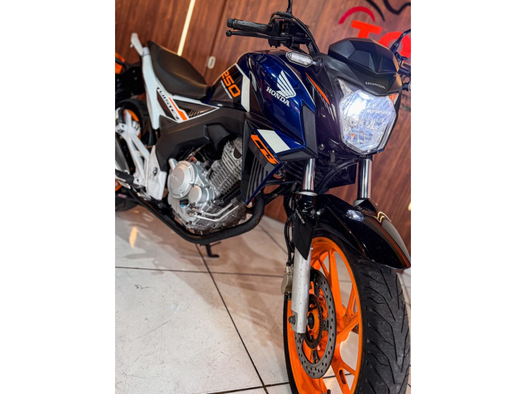 HONDA CB 250 F Twister FLEXONE