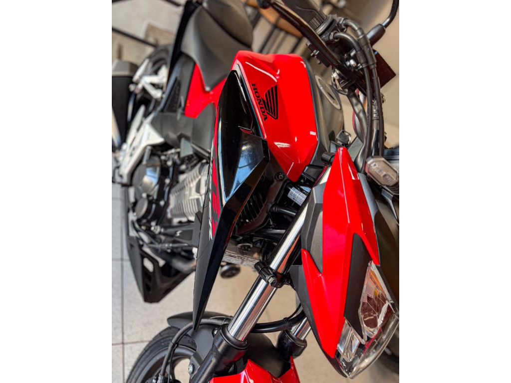 HONDA CB 300 F Twister FLEX ABS