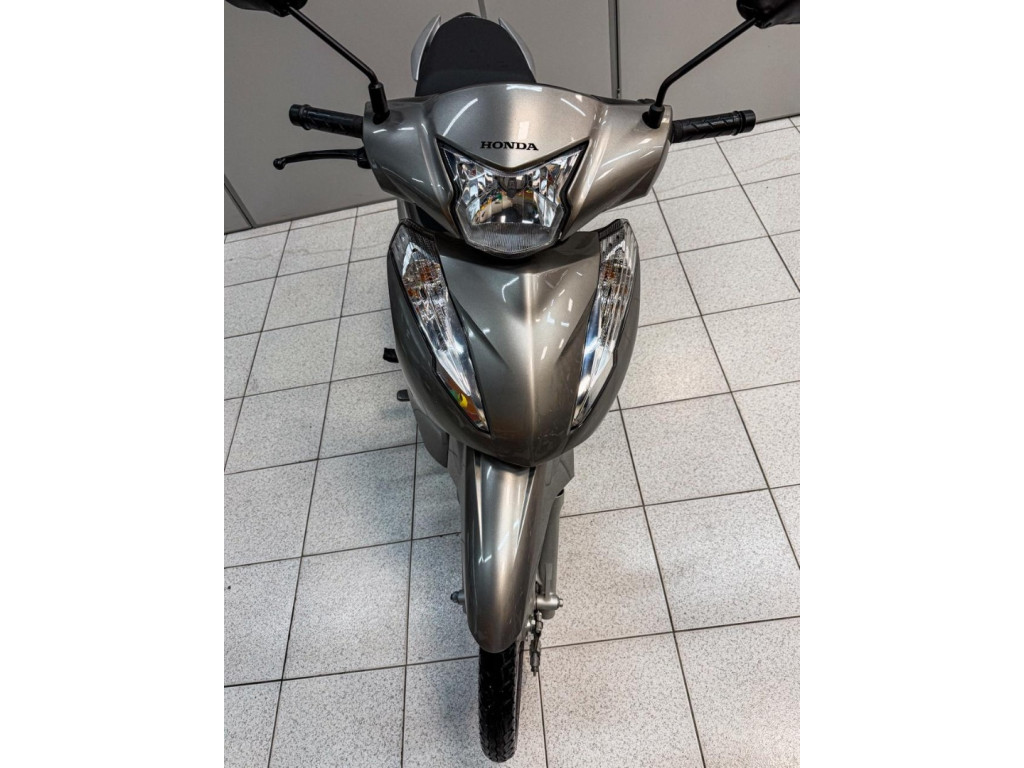 HONDA Biz 110 I Modelo sem Versão