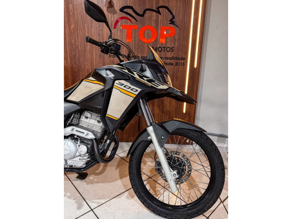 HONDA XRE 300 ADVENTURE