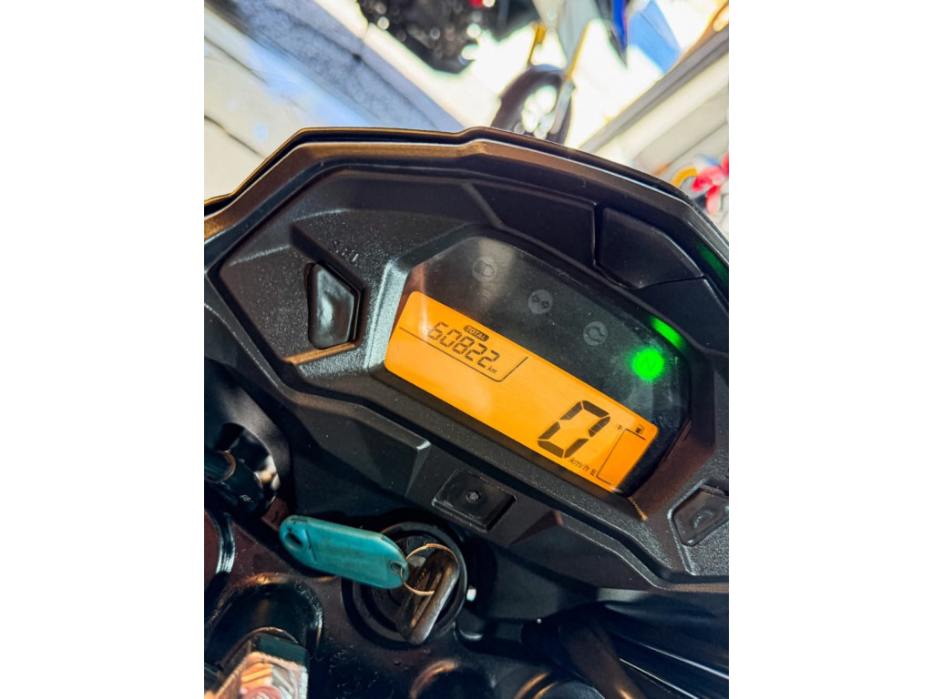 HONDA CG 160 START