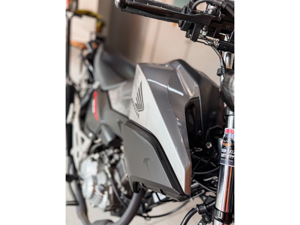 HONDA CG 160 START