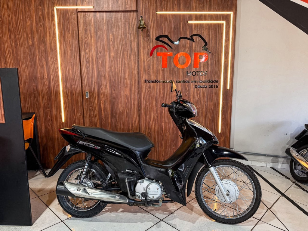 Biz 125 ES FLEX