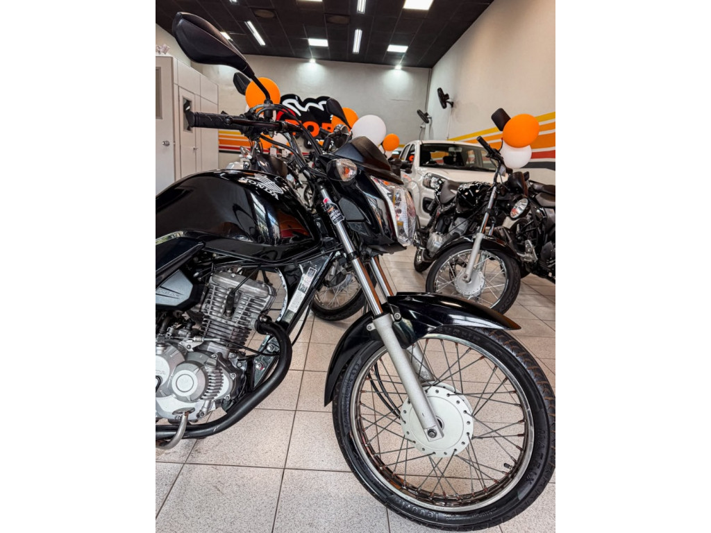 HONDA CG 160 START