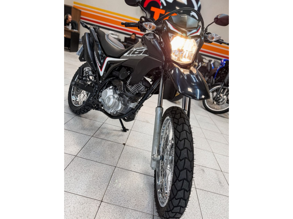 HONDA NXR Bros 160 ESDD