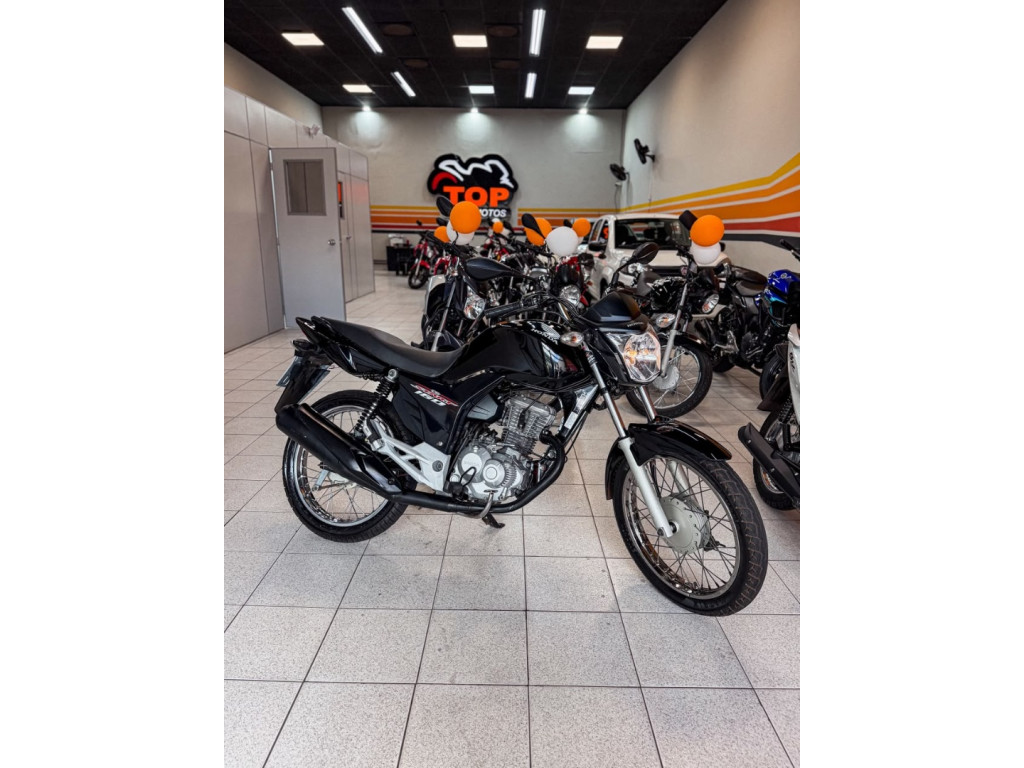 HONDA CG 160 START