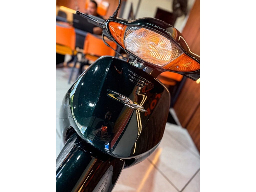 HONDA Biz 100 K
