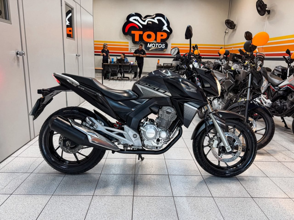 CB 250 F Twister FLEXONE