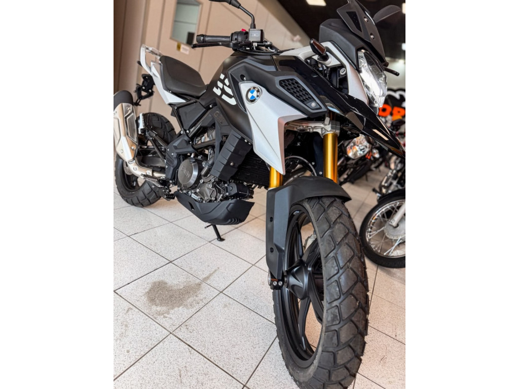 BMW G 310 GS Modelo sem Versão