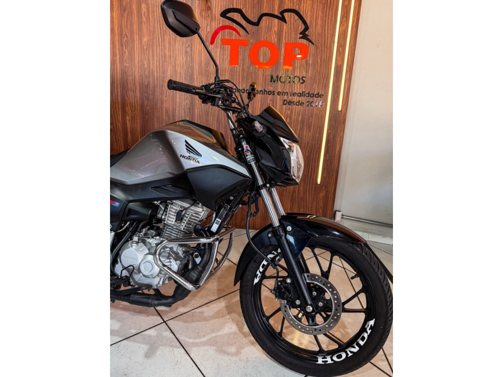 HONDA CG 160 START
