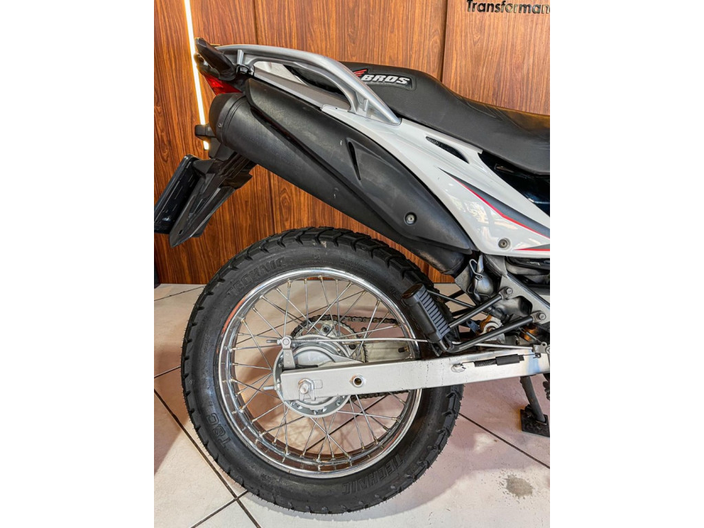 HONDA NXR Bros 150 ESD MIX