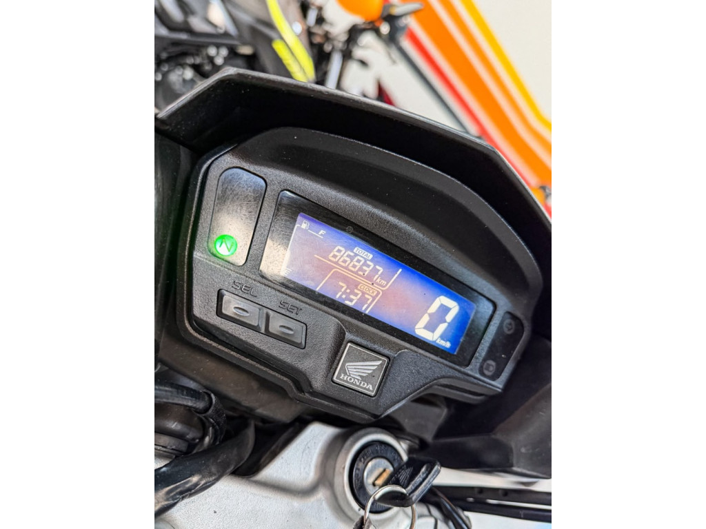 HONDA NXR Bros 160 ESDD