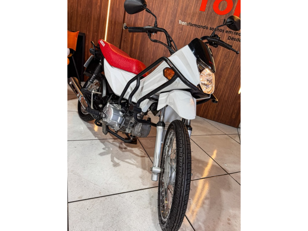 HONDA POP 110 I Modelo sem Versão