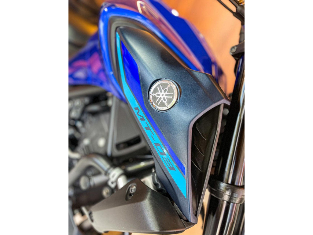 YAMAHA MT-03 300 ABS