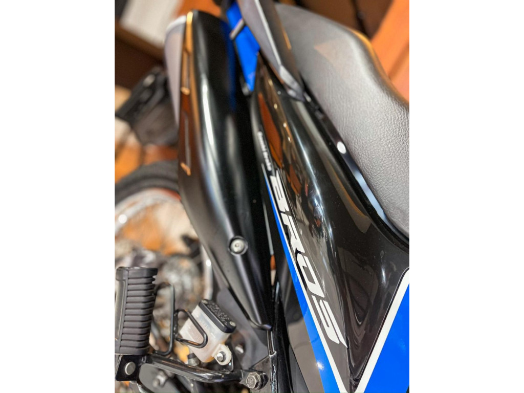 HONDA NXR Bros 160 ESDD