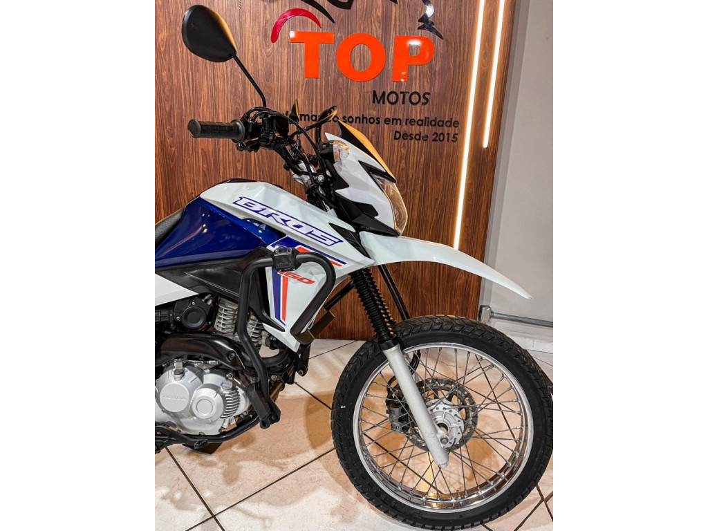 HONDA NXR Bros 160 ESDD