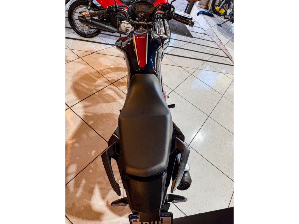 HONDA CG 160 TITAN