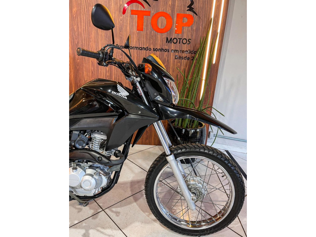 HONDA NXR Bros 160 N/D