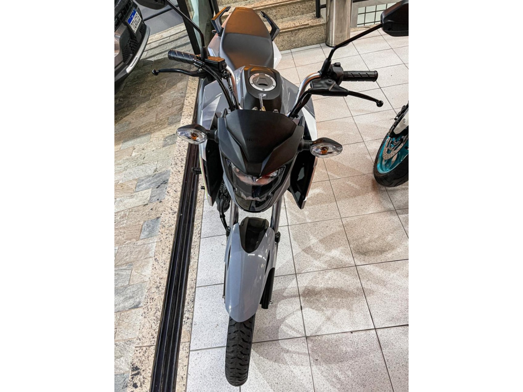 HONDA CG 160 TITAN