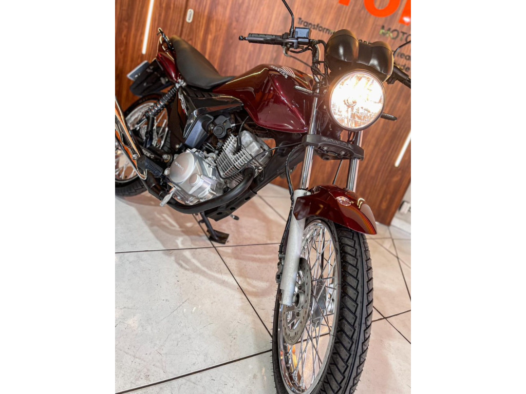 HONDA CG 150 FAN MIX ESI