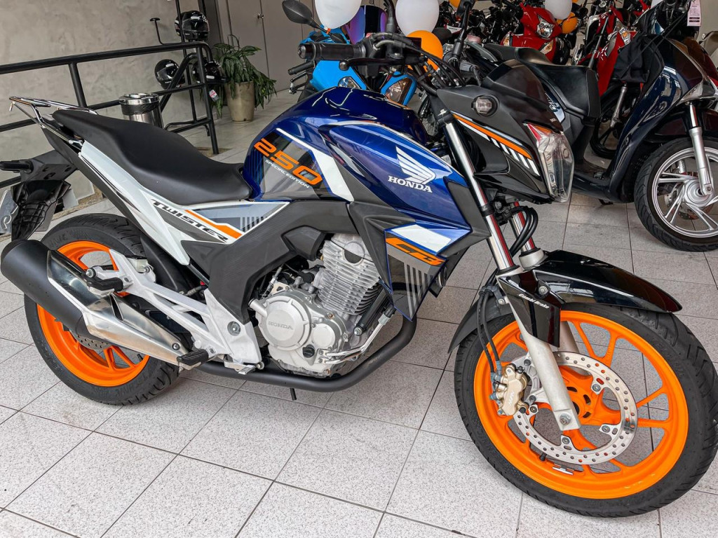 HONDA CB 250 F Twister FLEXONE
