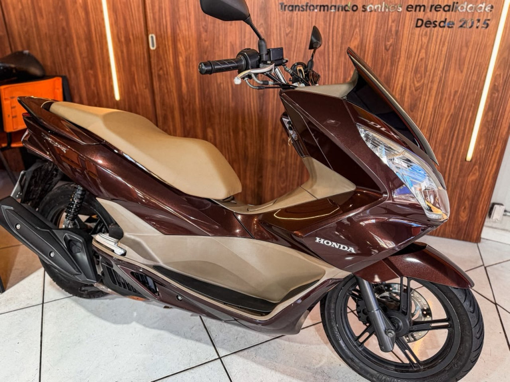 HONDA PCX 150 DLX