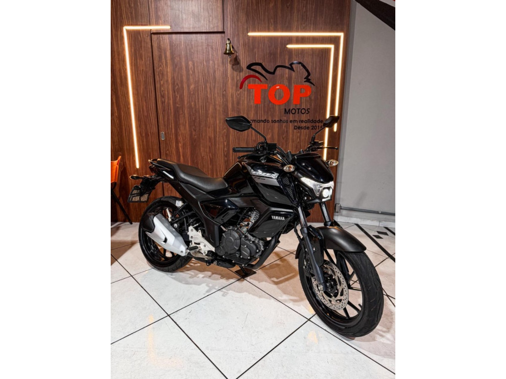 YAMAHA FZ 15 ABS