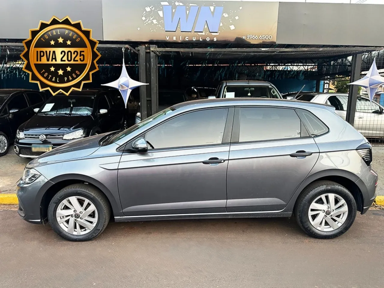 POLO 1.0 170 TSI