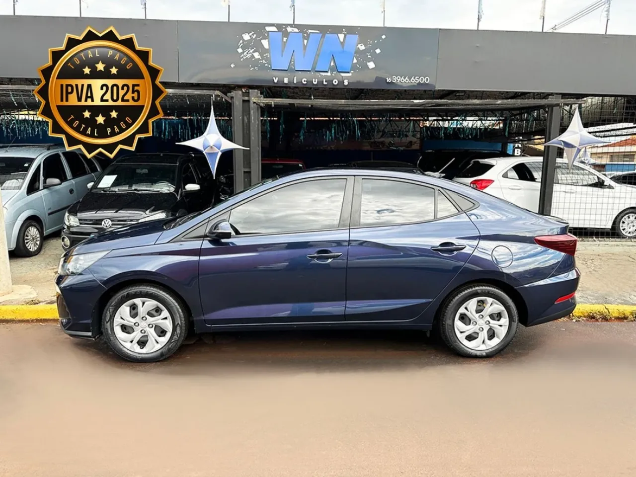 HB20S 1.0 12V COMFORT