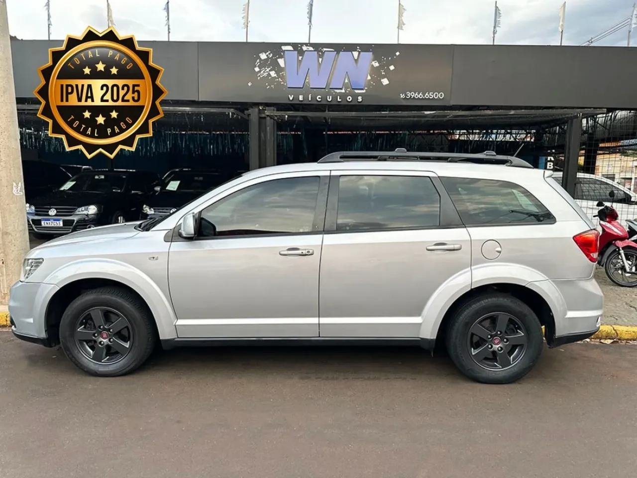 Freemont 2.4 EMOTION 16V