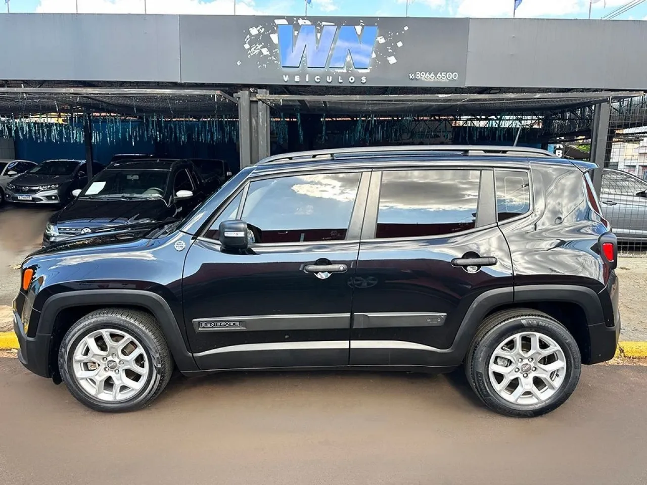 Renegade 1.8 16V SPORT
