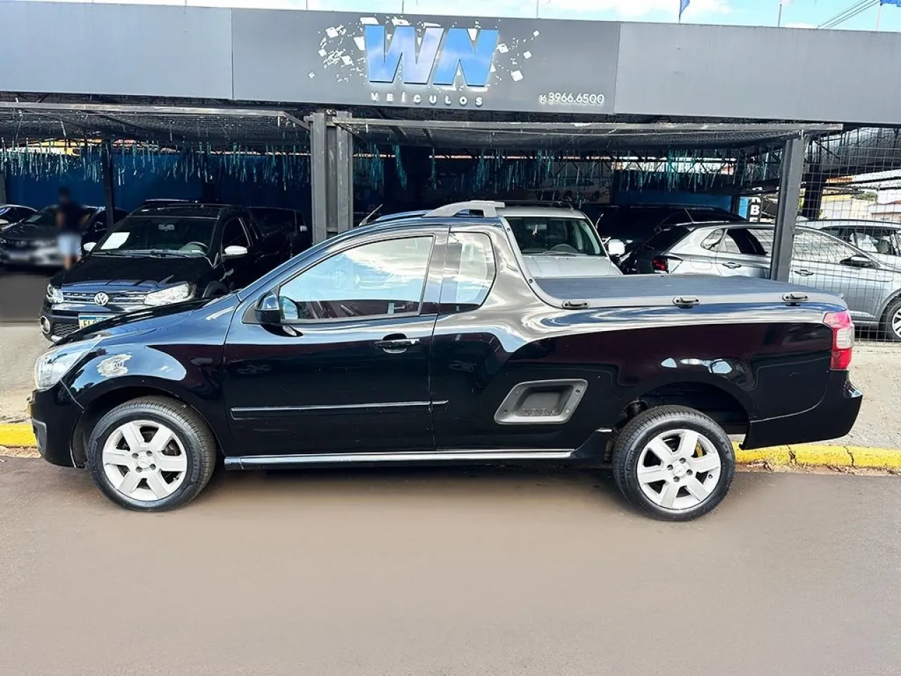 Montana 1.4 MPFI SPORT CS 8V ECONO