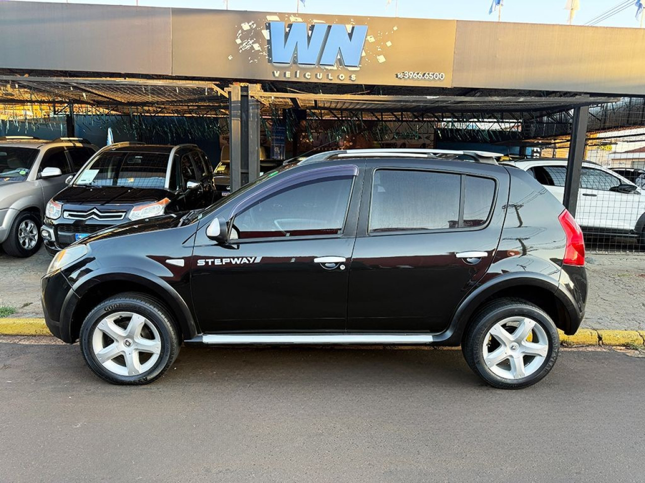 Sandero 1.6 STEPWAY 16V