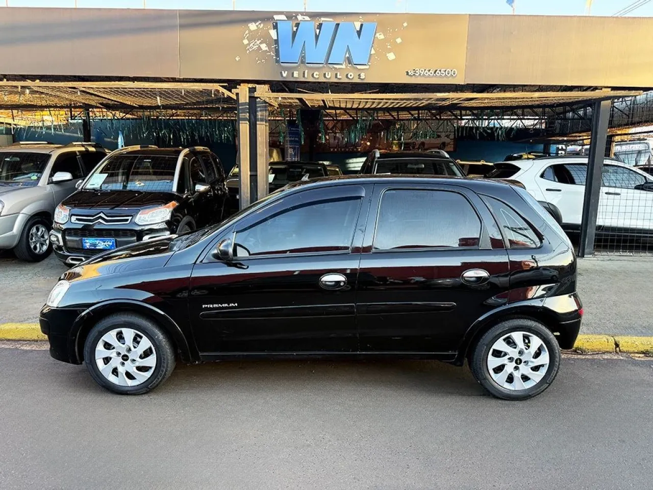 CORSA 1.4 MPFI PREMIUM 8V